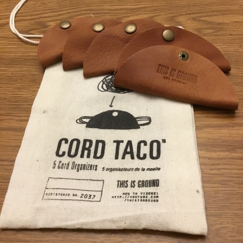 THIS IS GROUND, LOS ANGELES CORD ORGANIZERS